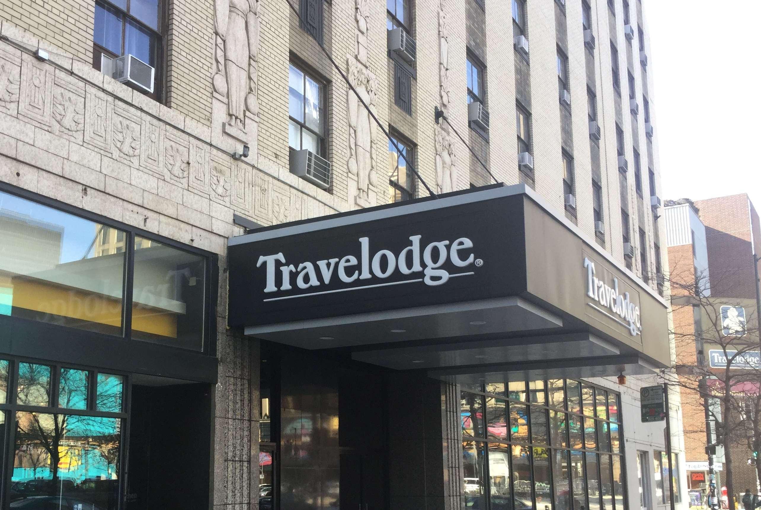 Travelodge By Wyndham Downtown Chicago Exterior photo